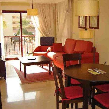 Nuevo Golf Apts El Albir Exteriér fotografie