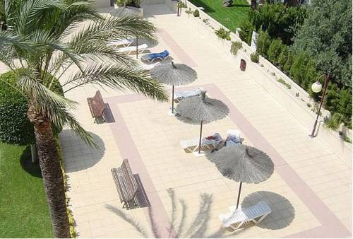 Nuevo Golf Apts El Albir Exteriér fotografie