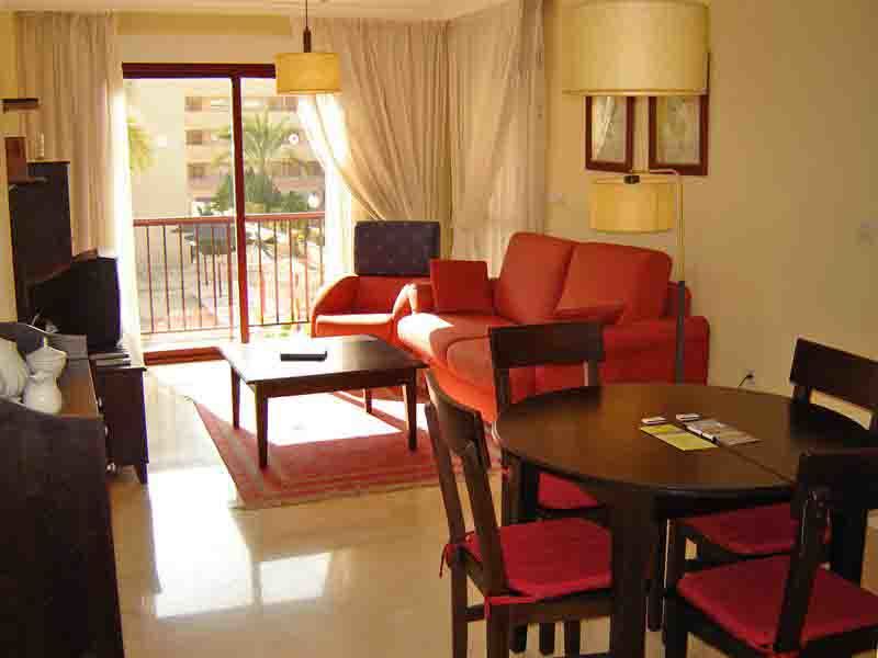 Nuevo Golf Apts El Albir Exteriér fotografie